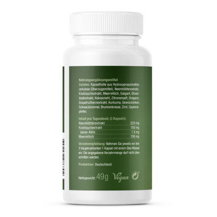 Anti Candida