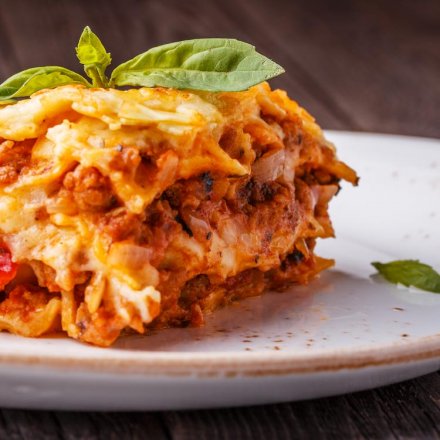 Lasagne hell - Bio - 250g