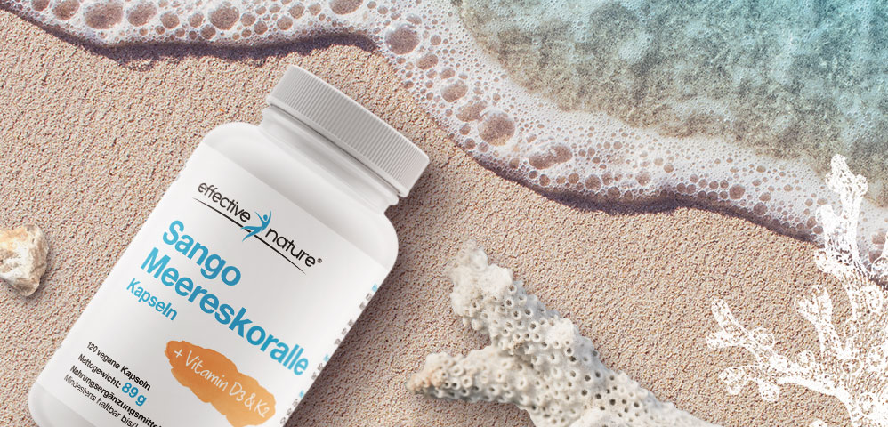Calcium Kapseln mit D3 und K2 Calcium Kapseln mit den Vitaminen D3 und K2