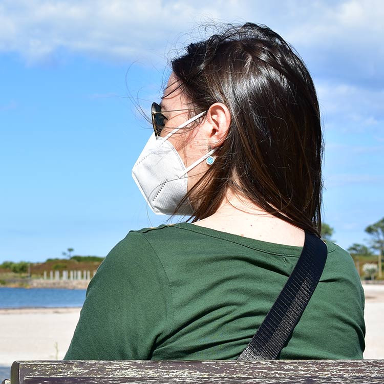 FFP2 Maske