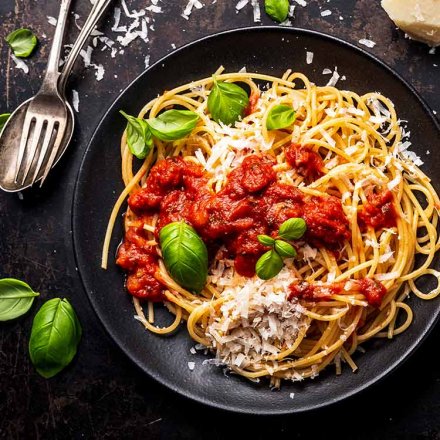 Mais Spaghetti - 100% Bio und glutenfrei