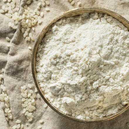 Reis-Vollkornmehl demeter - Spielberger - Bio - 500g