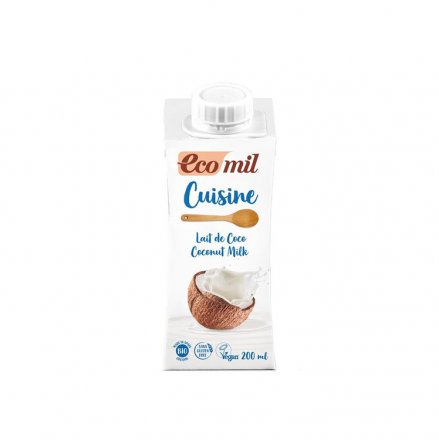 Cuisine Kokos Sahneersatz - EcoMil - Bio - 200ml