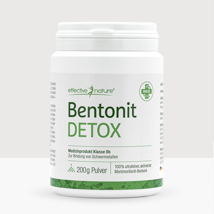 Bentonit Detox