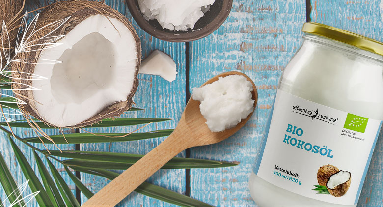 Product image coconut oil