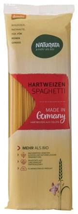 Spaghetti hell - Bio - 500g