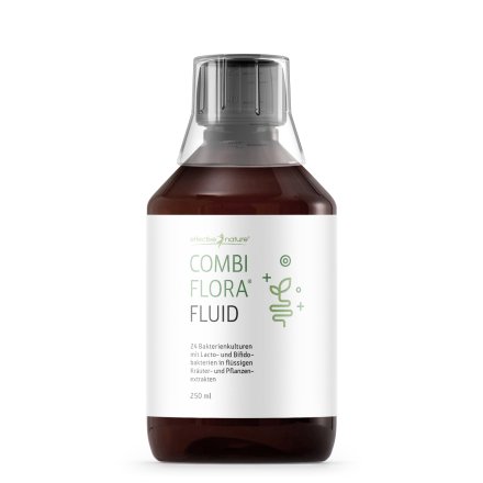 Darmfloraaufbau light – Ein-Monats-Kur