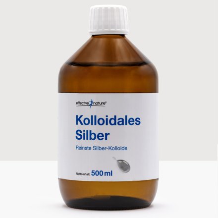 Colloidal Silver