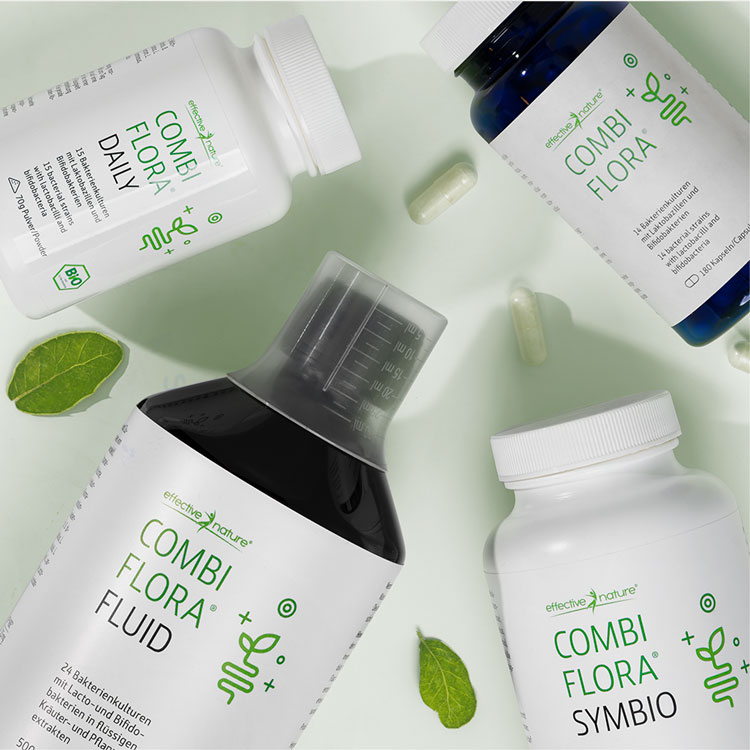 Combi Flora - Allrounder Combi Flora - Allrounder