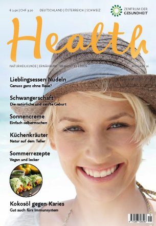 Health Magazin - 16. Ausgabe - Elektronisch