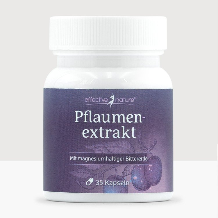 Pflaumenextrakt