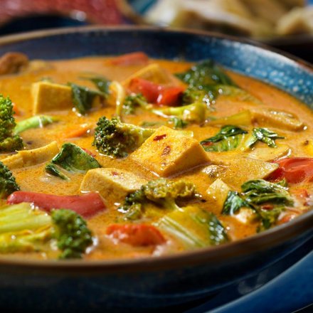 Black Magic Curry - das Bio-Feinschmecker Curry