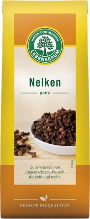 Nelken, ganz