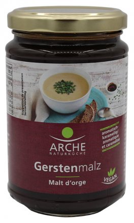 Gerstenmalz - Arche - Bio - 400g