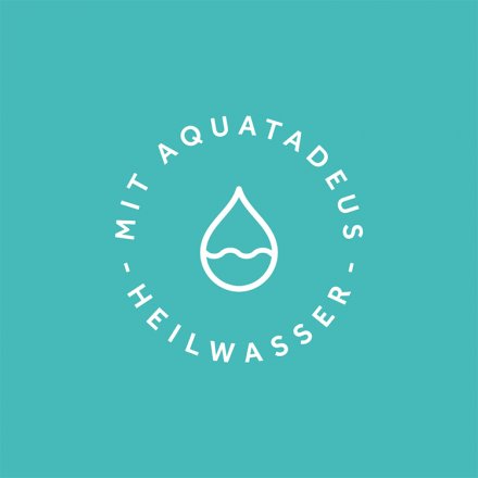 Heilwasser Spray mit sulfathaltigem Heilwasser aus Österreich