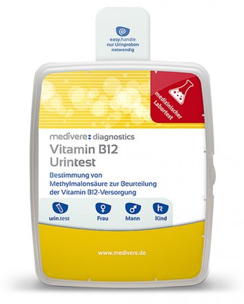 Vitamin B12 Urintest