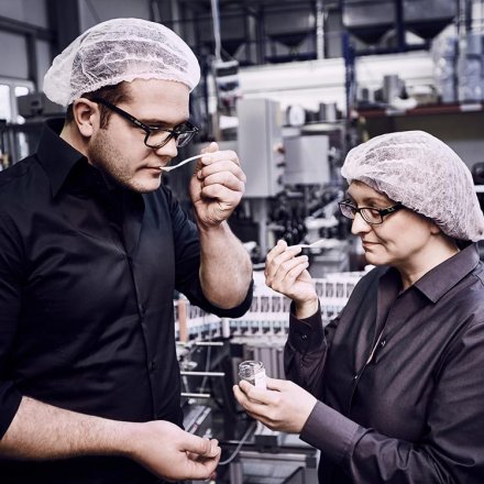 Aceto Balsamico aus dem Eichenfass