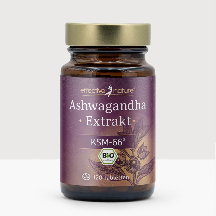Ashwagandha Extrakt KSM-66