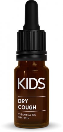 Kids trockener Husten Öl - 10 ml