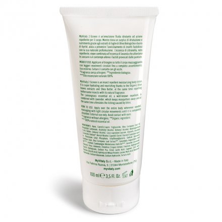 Z-Screen - Körperlotion - 100ml