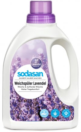 Weichspüler Lavendel