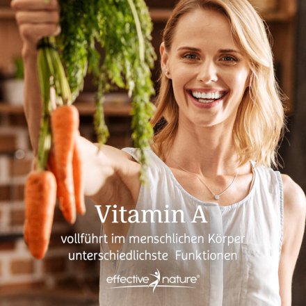 Vitamin A Drops