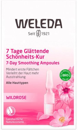 7 Tage Schönheitskur - verleiht der Haut mehr Ausstrahlung