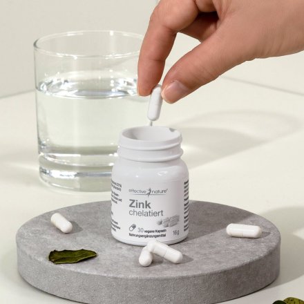 Chelatiertes Zink