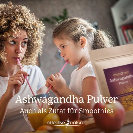 Ashwagandha Pulver