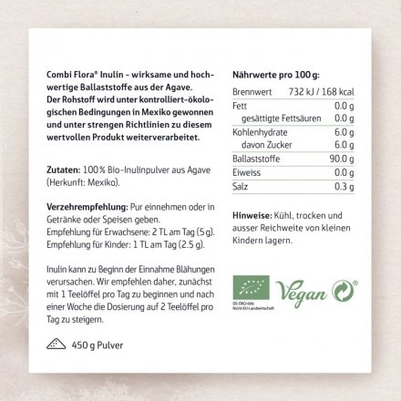 Darmfloraaufbau - Sparpaket für 1 Monat