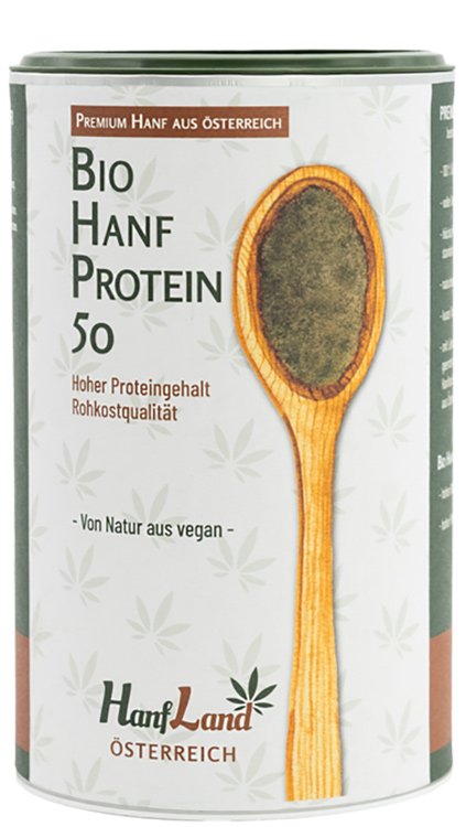 Bio-Hanfprotein