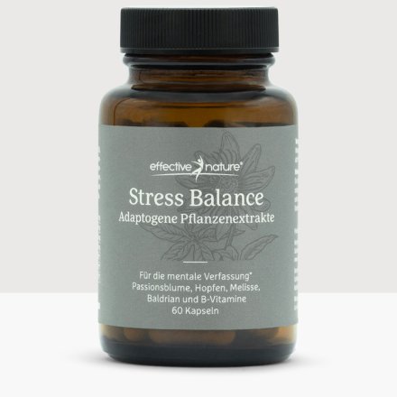 Stress Balance - Kapseln - 60 Stk. - 34g