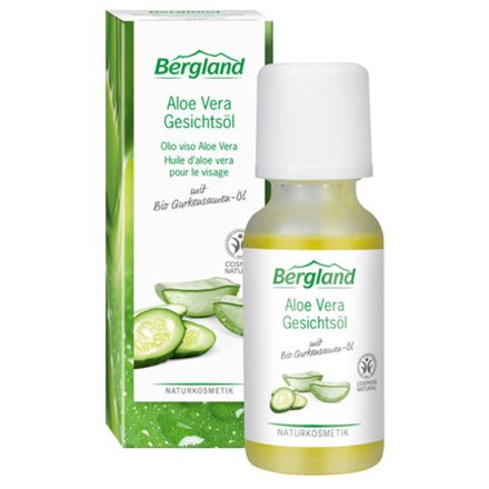 Aloe Vera Gesichtsöl - 20ml