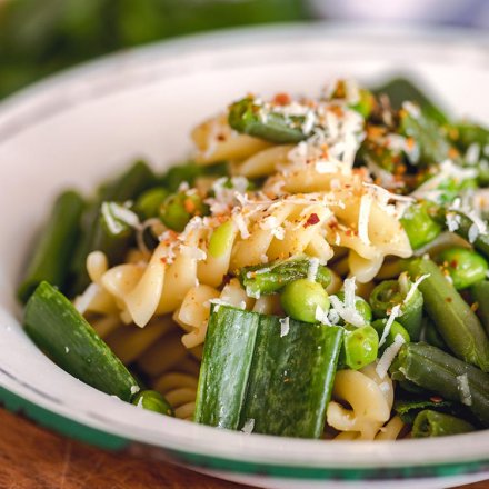 Vollkorn Fusilli - 100% Bio
