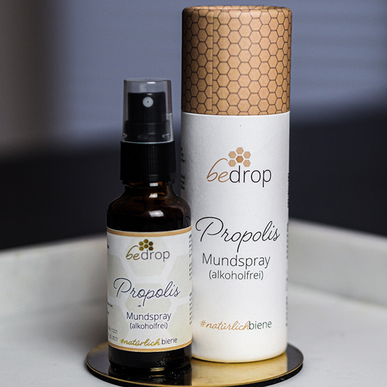 Propolis-Tinkturspray