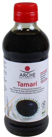 Sojasauce Bio Tamari - Zum würzen und verfeinern von Gerichten
