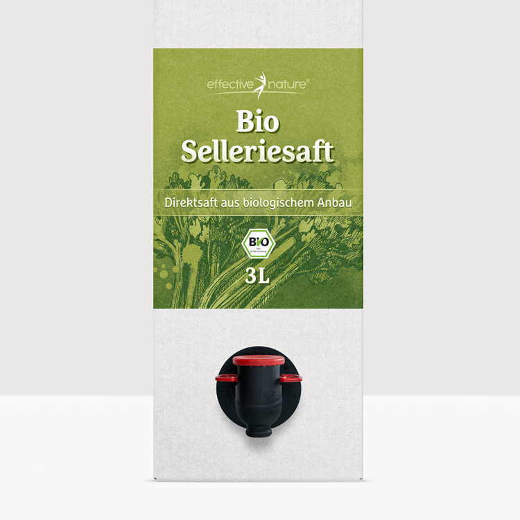 Selleriesaft Selleriesaft