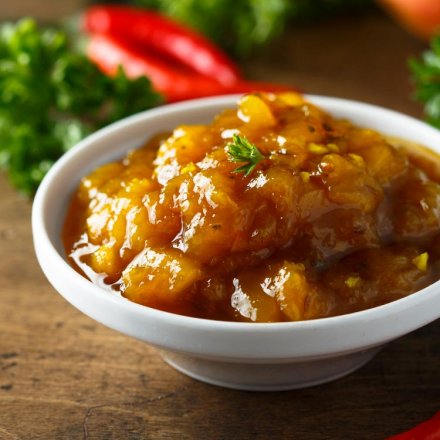 Thai Mango Sauce - Sanchon - Bio - 220ml