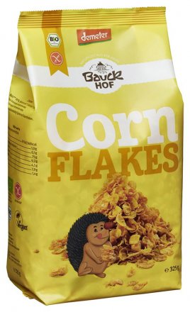 Cornflakes glutenfrei - Bio - 250g