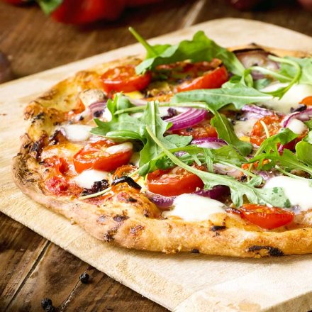 Pizza-Teig - Bio - Bauck Hof - 350g