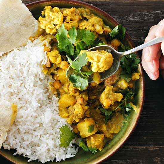 Good old mild Curry