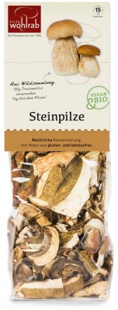 Steinpilze - Bio - 20g