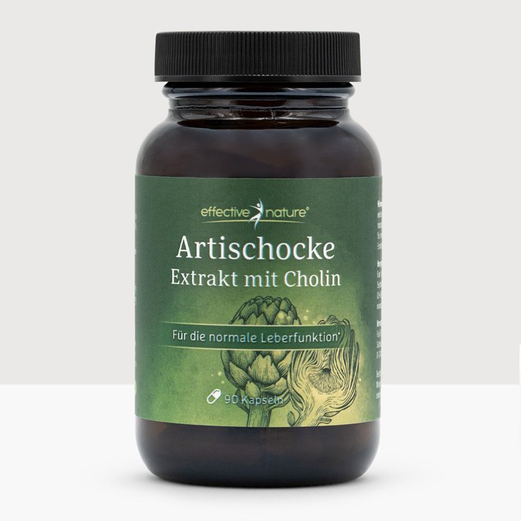 Artischockenextrakt