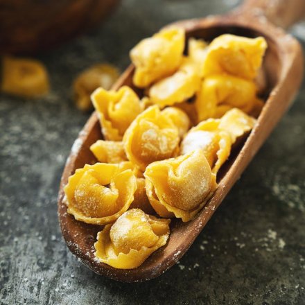 Cappelletti Räuchertofu - D'Angelo - Bio - 250g