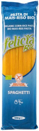 Mais Spaghetti - 100% Bio und glutenfrei