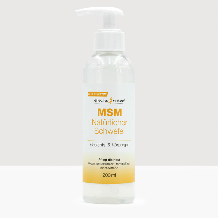 MSM Gel MSM Gel