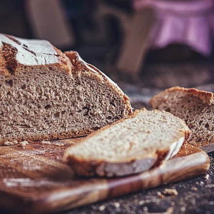 Bauernbrot Vollkorn - Bio - Bauck Hof - 500g