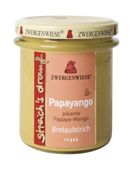 Streich's drauf Papayango - Papaya & Mango