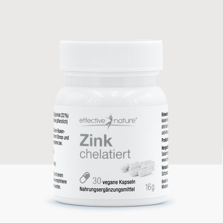Chelatiertes Zink