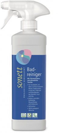 Bad-Reiniger von Sonett